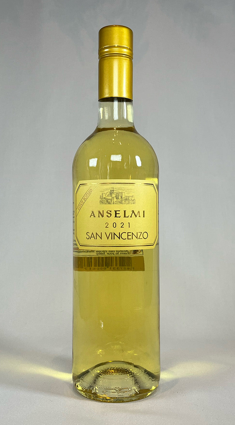 Anselmi 'San Vincenzo' garganega 2021