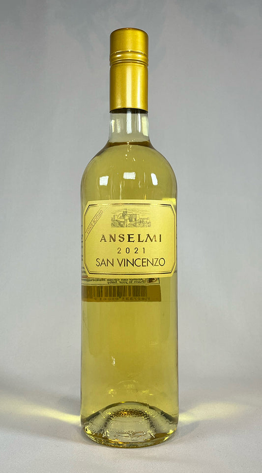 Anselmi 'San Vincenzo' garganega-sauvignon 2023