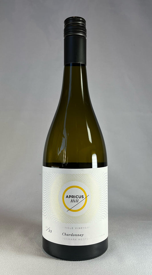 Apricus Hill 'Single Vineyard' chardonnay 2024