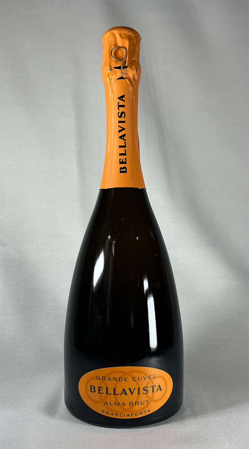 Bellavista 'Gran Cuvée Alma' Brut chardonnay -pinot bianco NV