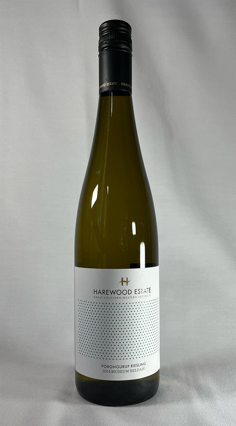 Harewood Estate 'Museum Release' riesling 2014