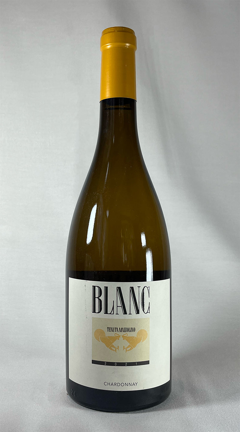 Mazzolino 'BLANC' Chardonnay 2022