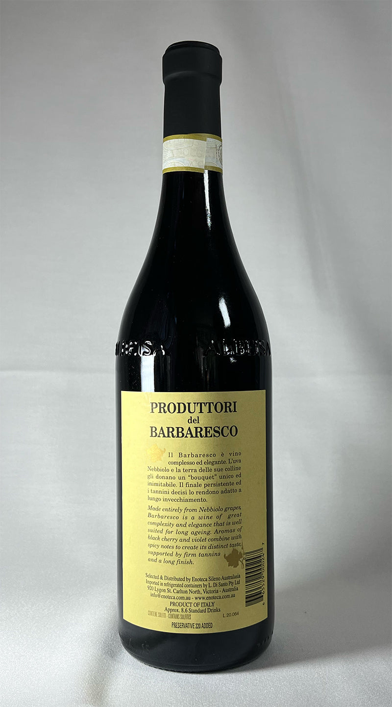 Produttori del Barbaresco 2017