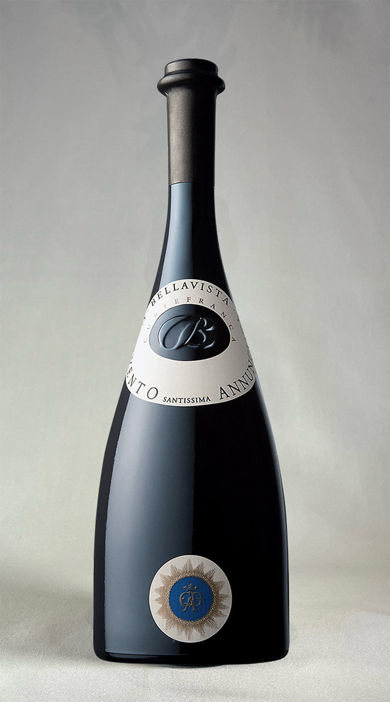 Convento Annunziata ‘Santissima’ chardonnay 2018