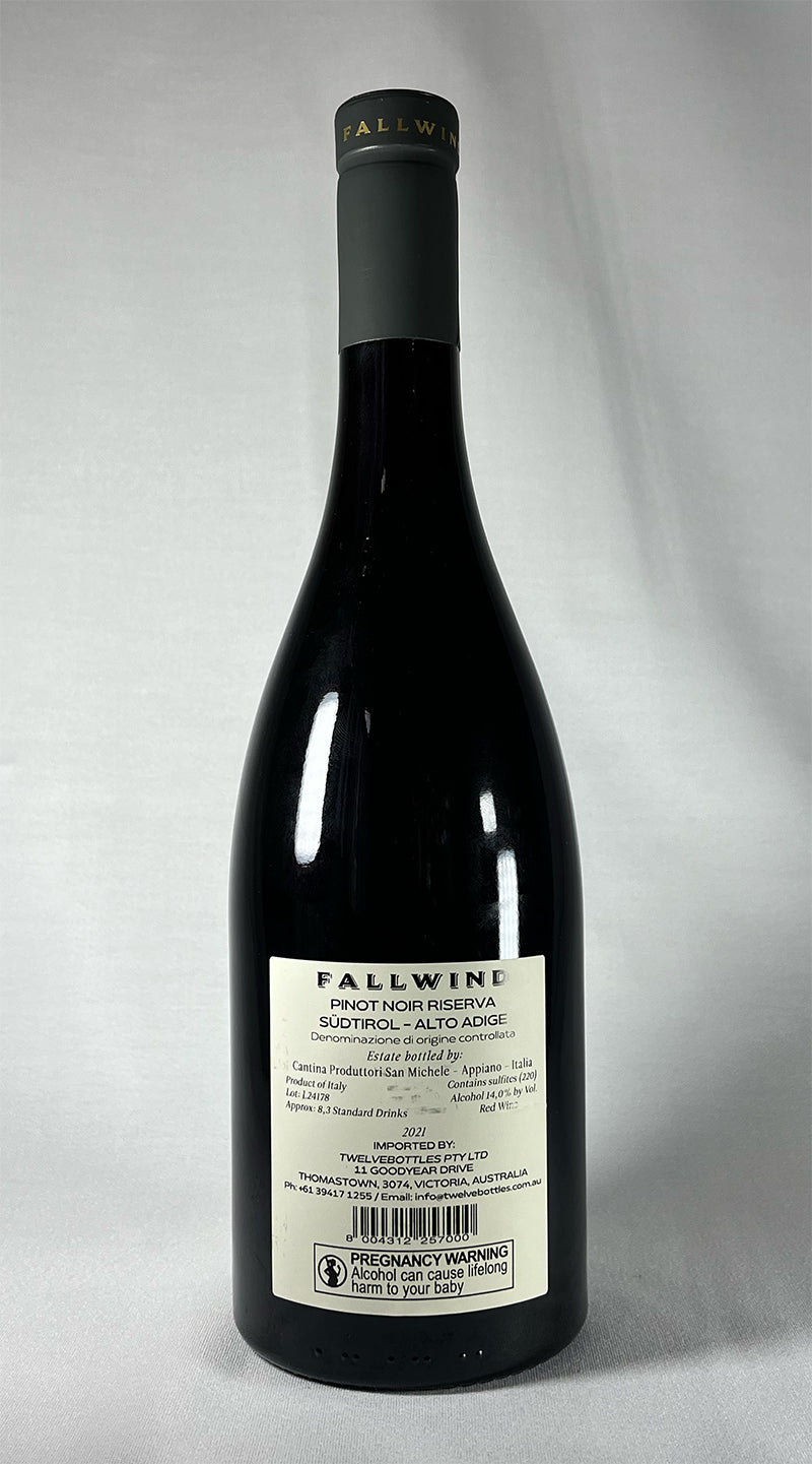 St Michael-Eppan 'Fallwind' 2021