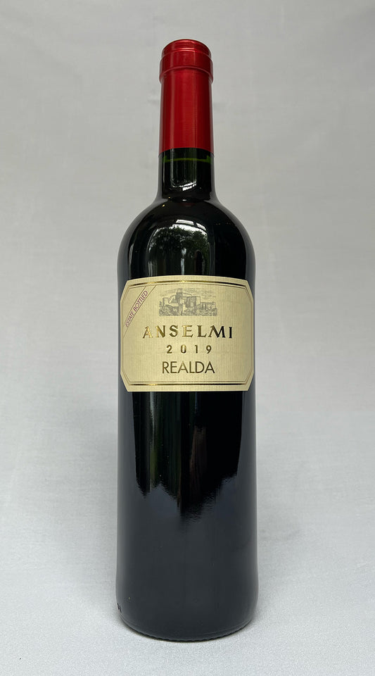 Anselmi 'Realda' cabernet sauvignon 2019