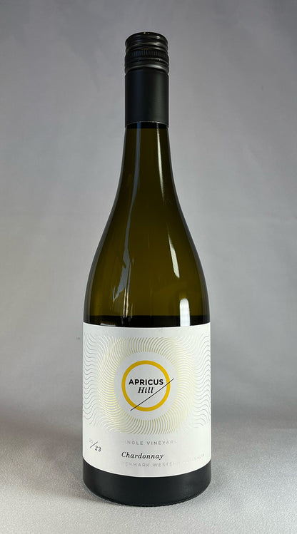 Apricus Hill 'Single Vineyard' chardonnay 2023