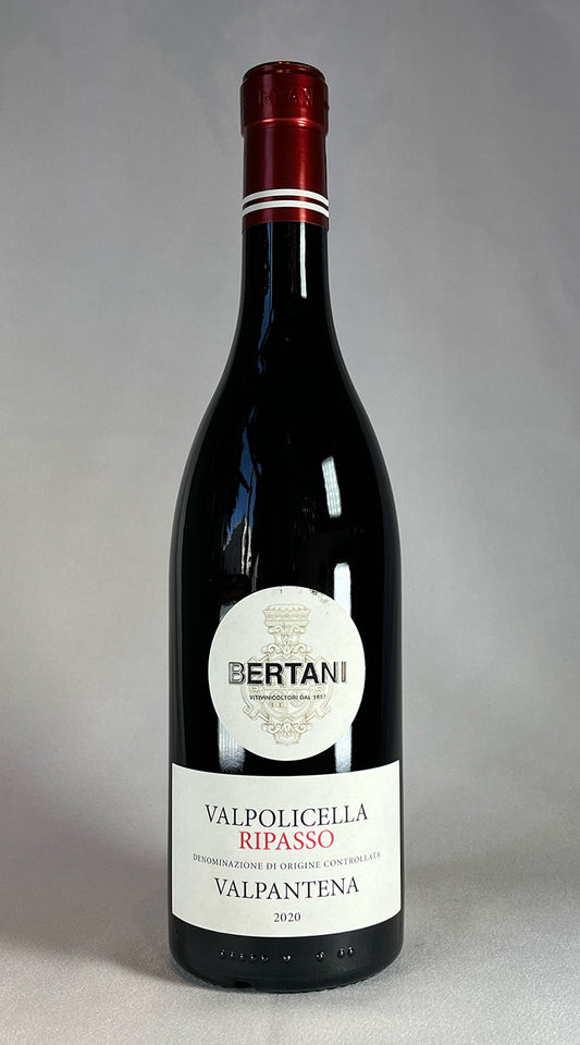 Bertani 'Valpantena' Ripasso corvina -rondinella blend 2020