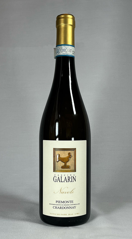 Cascina Galarin 'Nuvole' chardonnay 2022