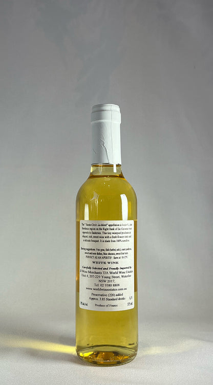 Ch. La Caussade botrytis sémillon 2020 (375ml)