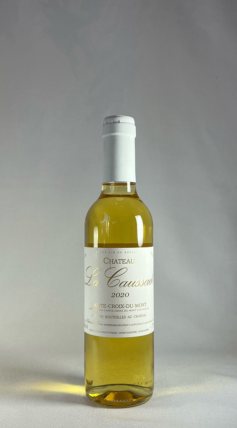 Ch. La Caussade botrytis sémillon 2020 (375ml)