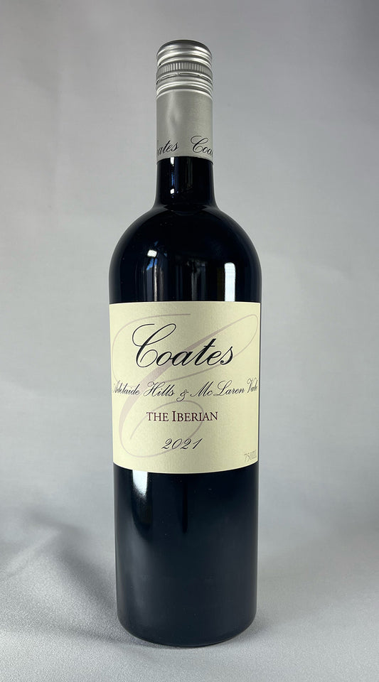 Coates 'The Iberian' tempranillo-touriga-syrah-monastrell 2021