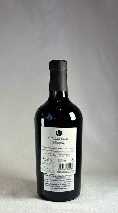 Collefrisio 'Sottosopra' montepulciano (500ml)