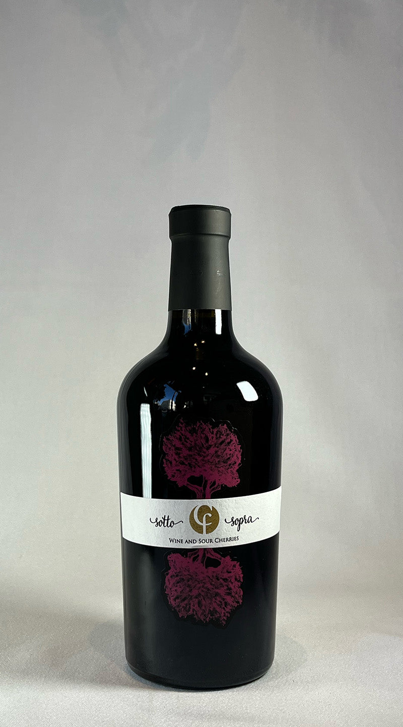 Collefrisio 'Sottosopra' montepulciano (500ml)