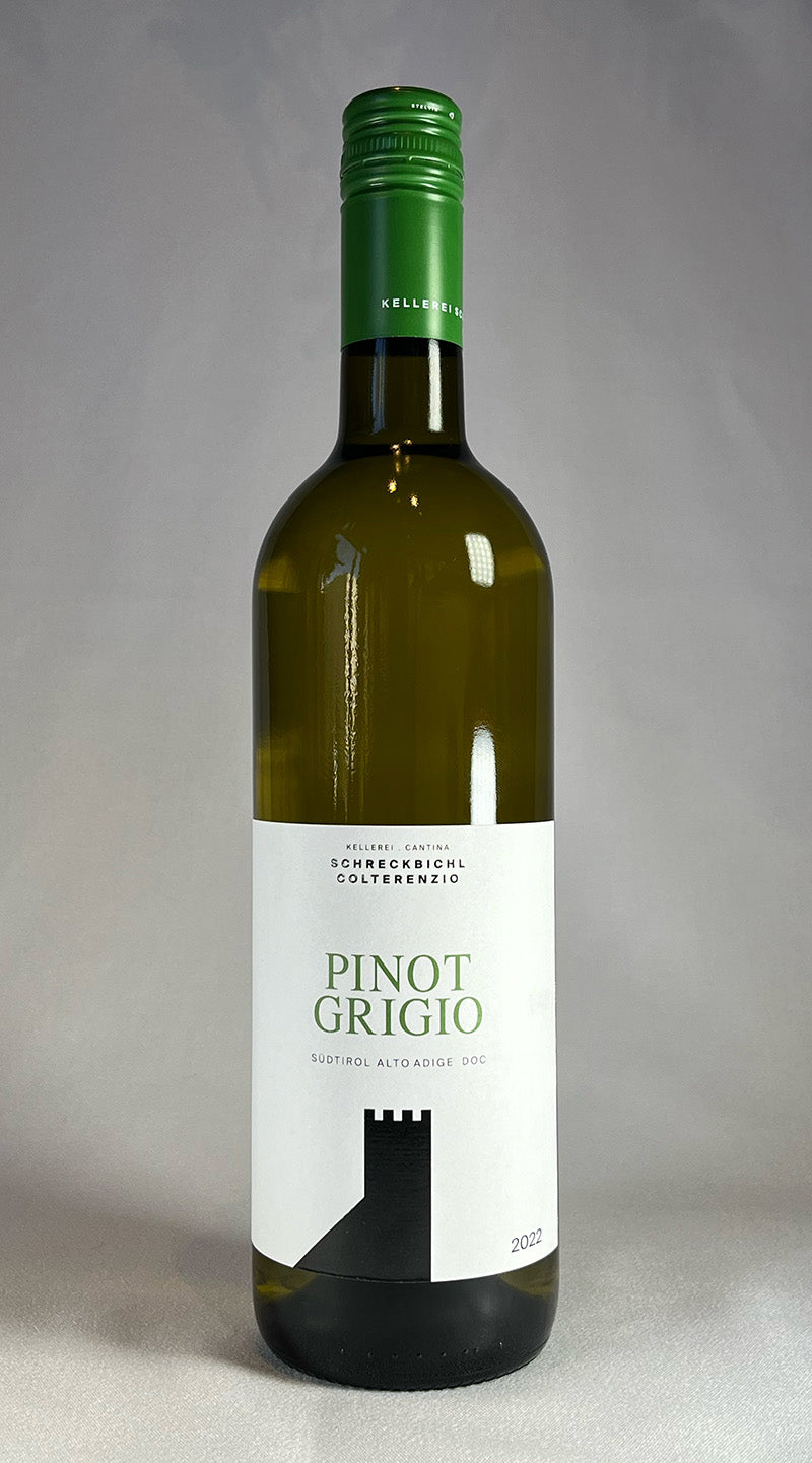 Colterenzio pinot grigio 2022