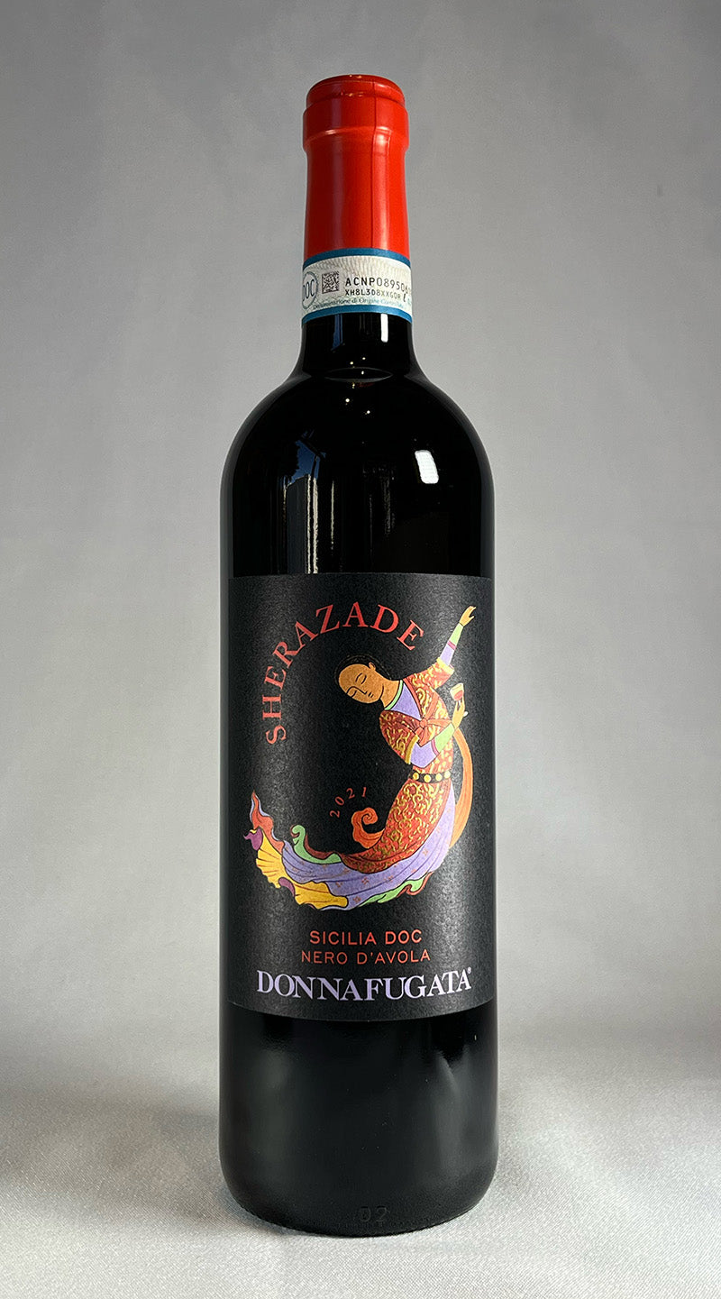 Donnafugata 'Sherazade' nero d'avola 2021