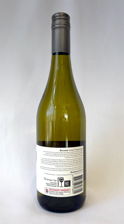 2022 Flowstone chardonnay