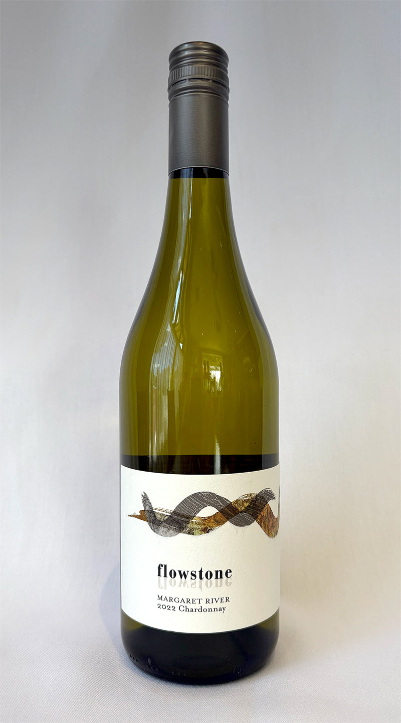 2022 Flowstone chardonnay