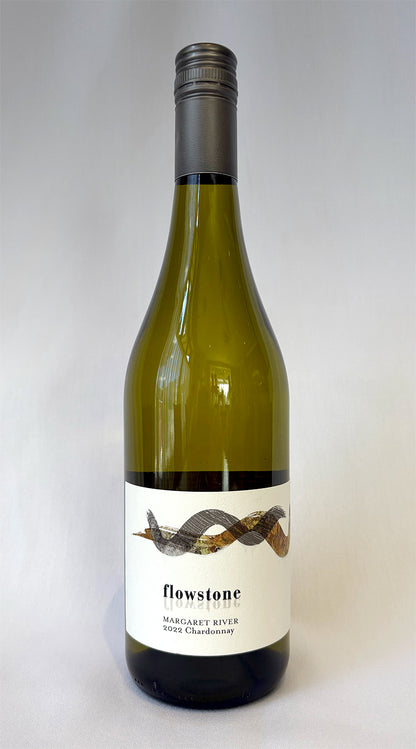2022 Flowstone chardonnay