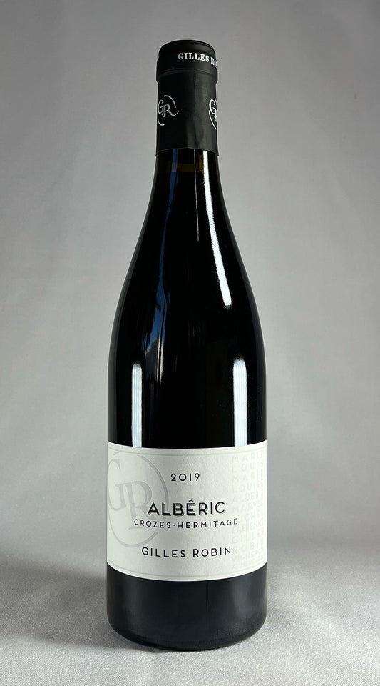 Gilles Robin 'Albéric' syrah 2019