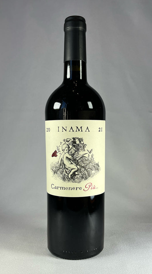 Inama 'Più...' carmenere 2021