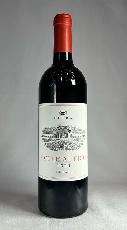 Petra 'Colle al Fico' syrah 2020