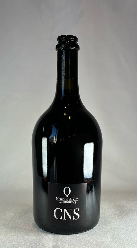 Quartomoro 'Memorie di Vite CNS' cannonau (grenache) 2019