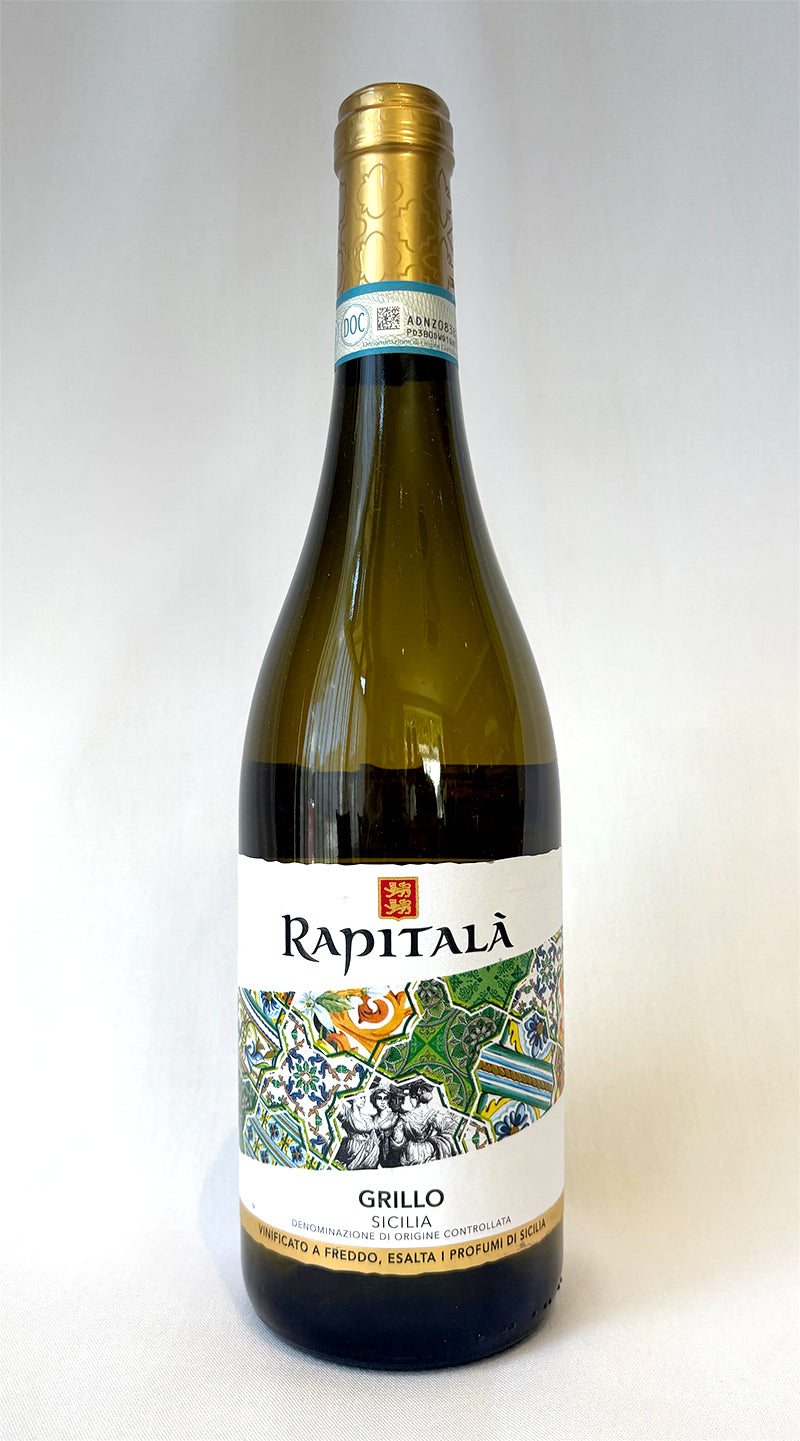 2024 Rapitalà grillo