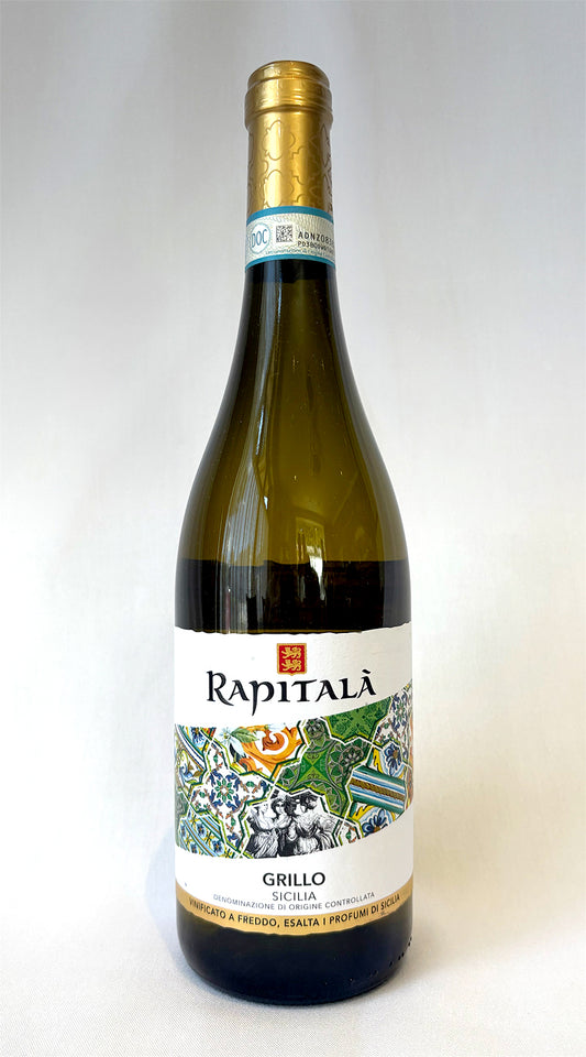 2024 Rapitalà grillo