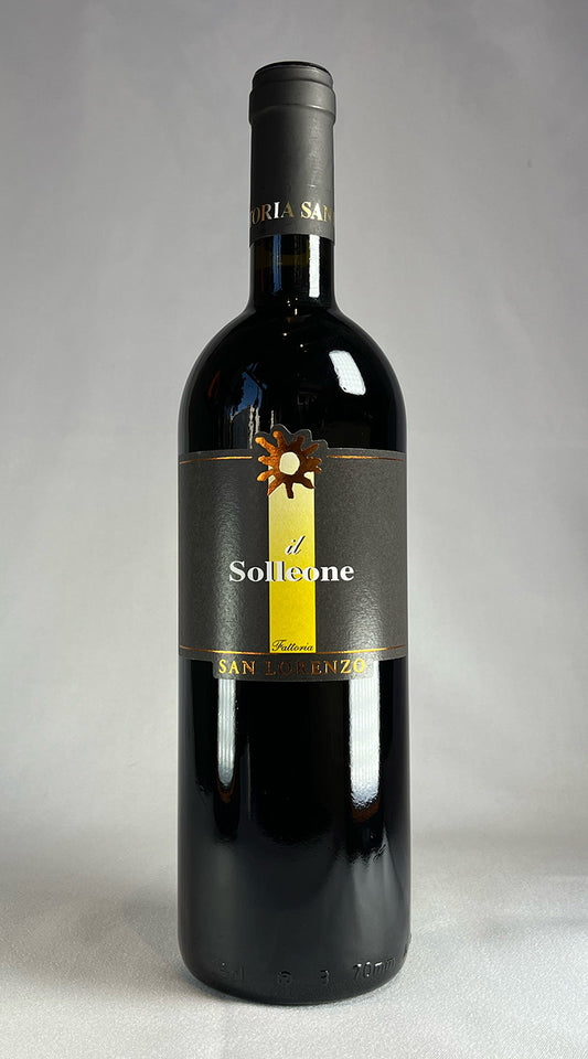 San Lorenzo 'il Solleone' montepulciano 2017