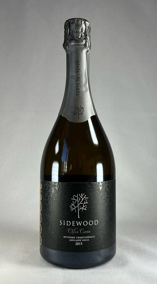 Sidewood 'Chloé Cuvée' chardonnay -pinot noir 2015