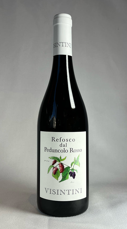 Visintini refosco del Peduncolo Rosso 2020